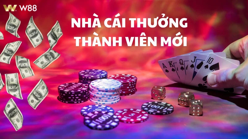 Ảnh banner chương trình khuyến mãi dành cho thành viên đăng ký lần đầu