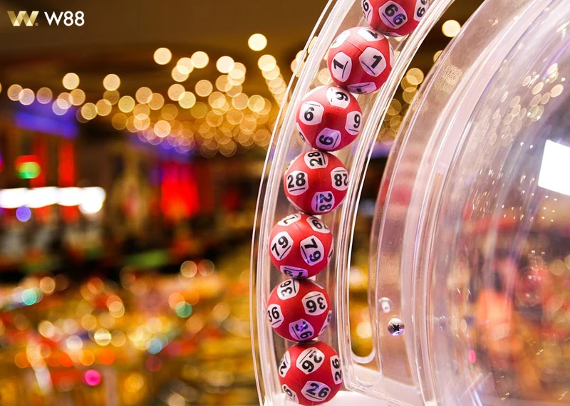 Cảm xúc người chơi khi trúng thưởng tại Xổ Số W88.