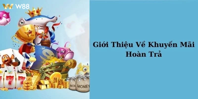 Hình ảnh thông báo về chương trình ưu đãi hoàn trả