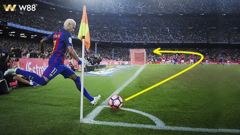 Hình ảnh trải nghiệm người chơi Kèo Phạt Góc trực tuyến