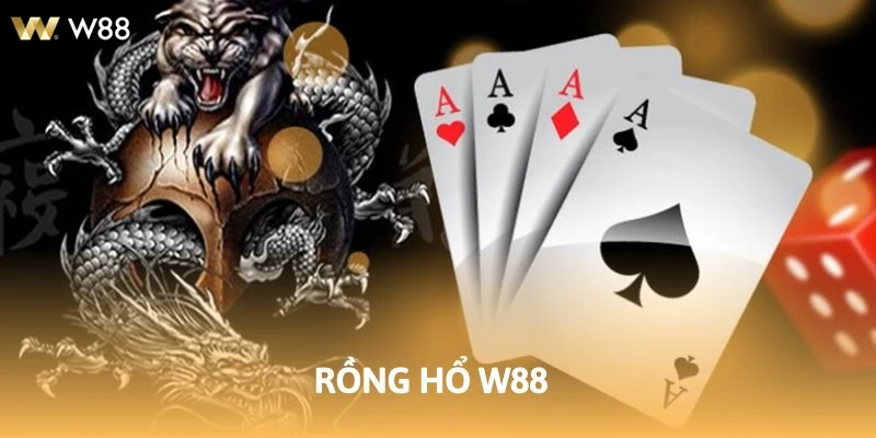 Khuyến mãi đặc biệt dành cho thành viên Rồng Hổ W88