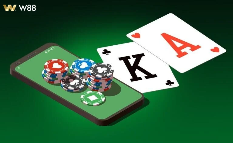 Khuyến mãi hấp dẫn cho thành viên Game Phỏm online W88 lần đầu