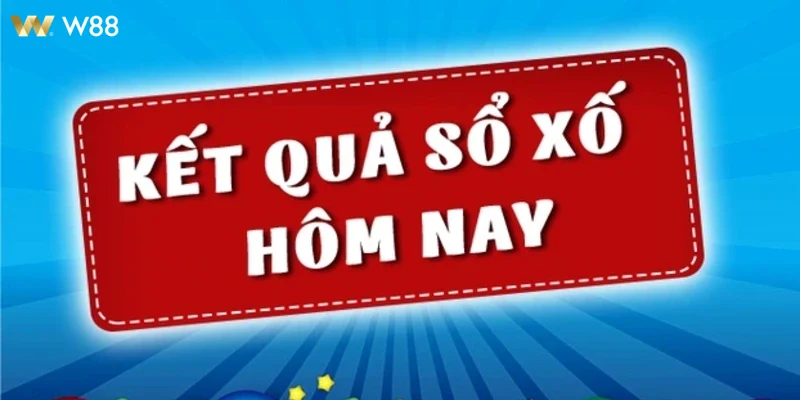 Khuyến mãi khủng dành riêng cho người chơi xổ số W88 miền Nam