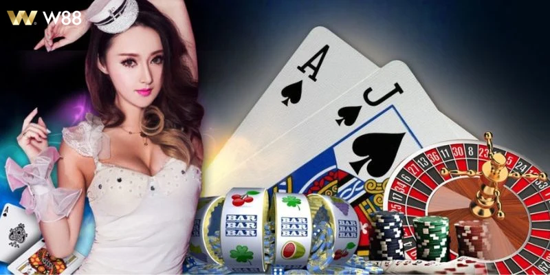 Người chơi trải nghiệm nhận thưởng nhanh cùng Game Siêu Tốc trên W88