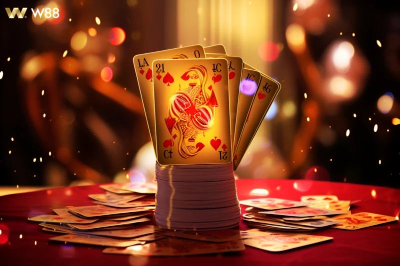 Trải nghiệm người chơi nhận thưởng tại Khuyến mại W88 hiện đại.