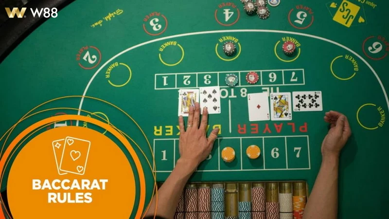 Ứng dụng Baccarat W88 với tốc độ xử lý cực nhanh